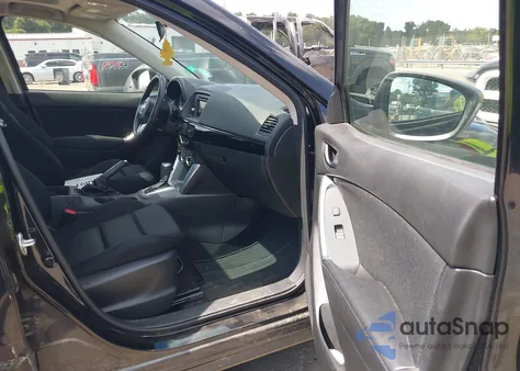 2015 Mazda Cx-5 Touring z USA, uszkodzony, nr VIN JM3KE2CY1F0445791